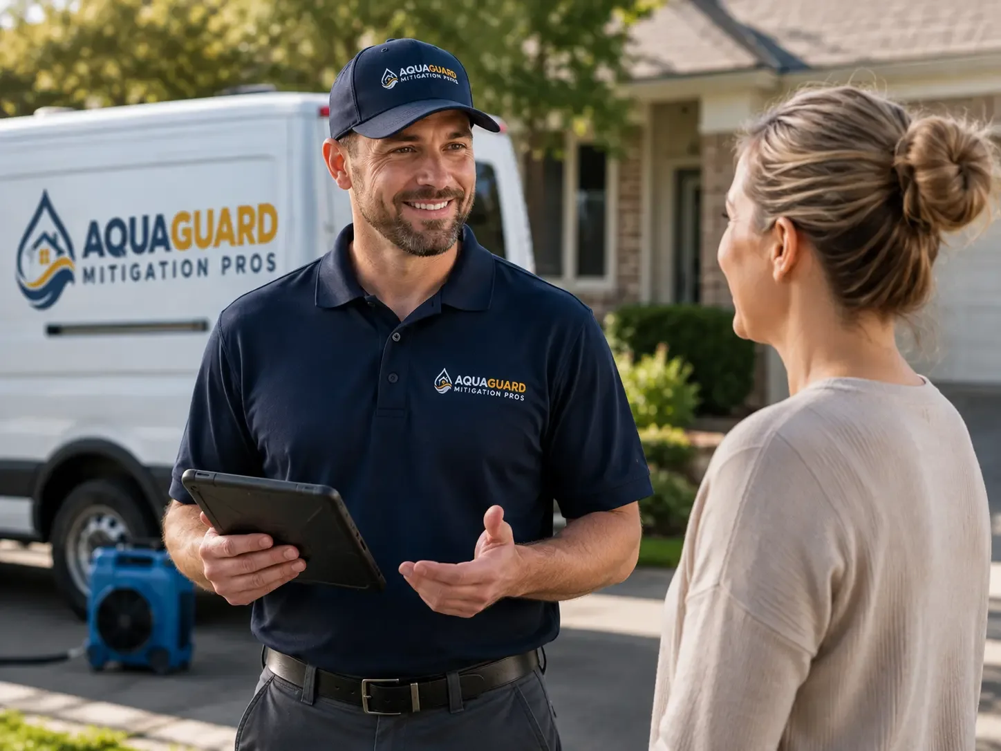 Water Damage Mitigation Dalton, OH FAQs